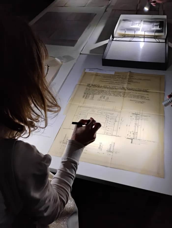 Illustration de l'événement : Visite nocturne : Une exploration originale et décalée