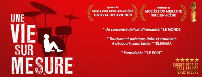 Illustration de l'événement : Une Vie sur Mesure