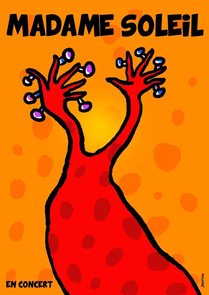 Illustration de l'événement : MADAME SOLEIL