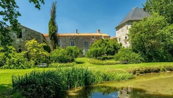 Illustration de l'événement : Logis et les jardins de la Petite Coudraie