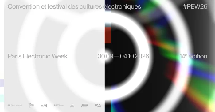 Illustration de l'événement : Paris Electronic Week