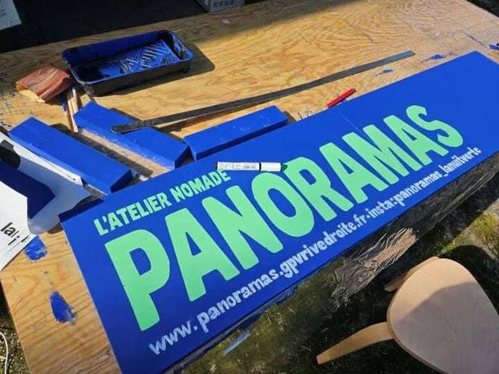 Illustration de l'événement : LA BOUM DE L’ATELIER PANORAMAS