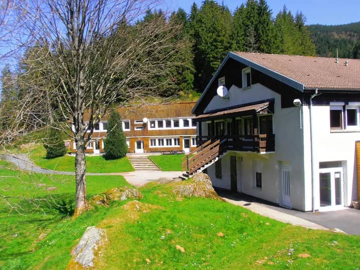 Illustration de l'événement : CENTRE DE VACANCES LE CHORIN