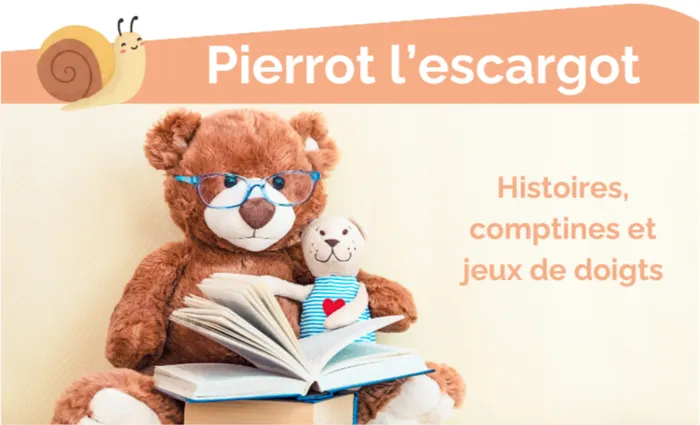 Illustration de l'événement : Bébé lecture en Folie