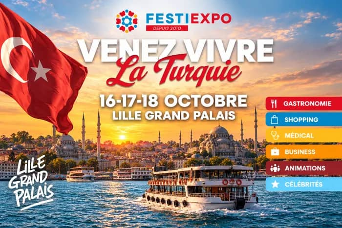 Illustration de l'événement : Festi Expo