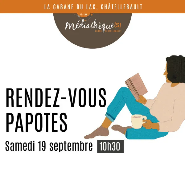 Illustration de l'événement : Rendez-vous papote