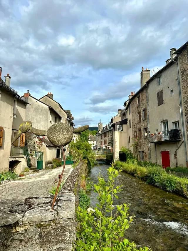 Illustration de l'événement : Visite guidée de la Canourgue