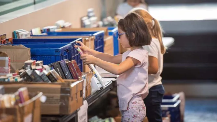 Illustration de l'événement : Bourse aux livres