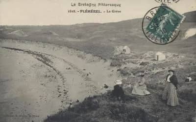 Illustration de l'événement : Si le patrimoine m'était conté... Le "Vieux-Bourg" de Fréhel