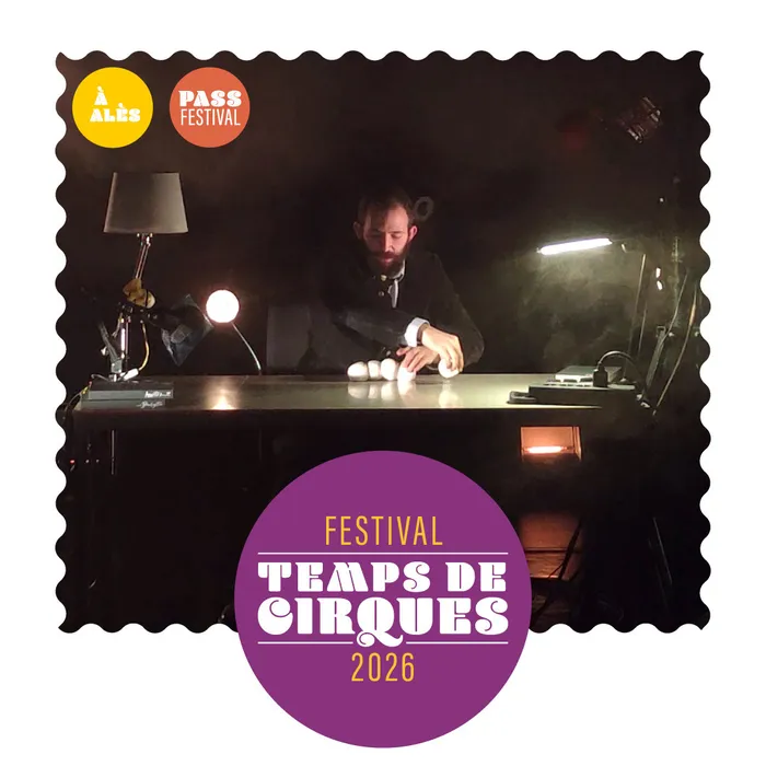 Illustration de l'événement : Festival Temps de Cirques • Spectacle : Rising Ape • La Mob à Sisyphe