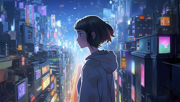 Illustration de l'événement : Du manga aux "anime"