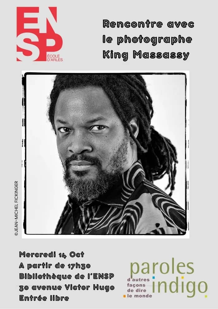 Illustration de l'événement : King Massassy, photographe