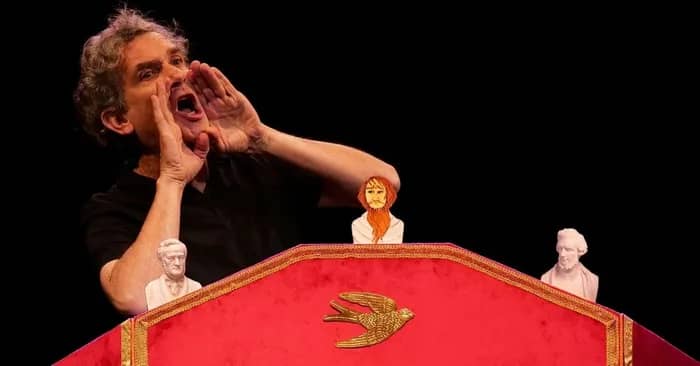 Illustration de l'événement : WAGNER, WOTAN, FRANÇOIS ET LES AUTRES