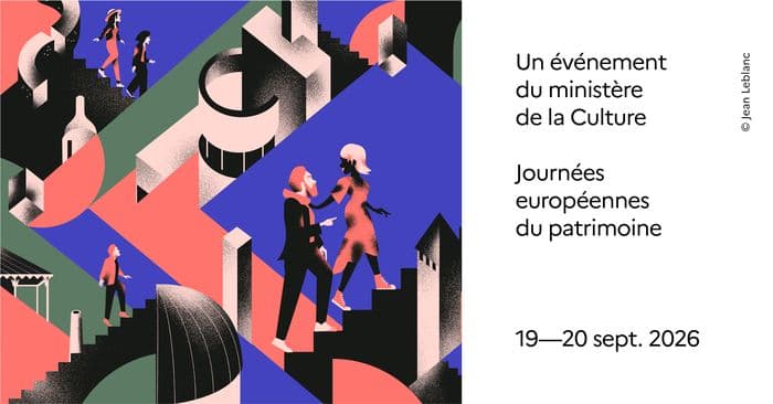 Illustration de l'événement : Journées européennes du patrimoine