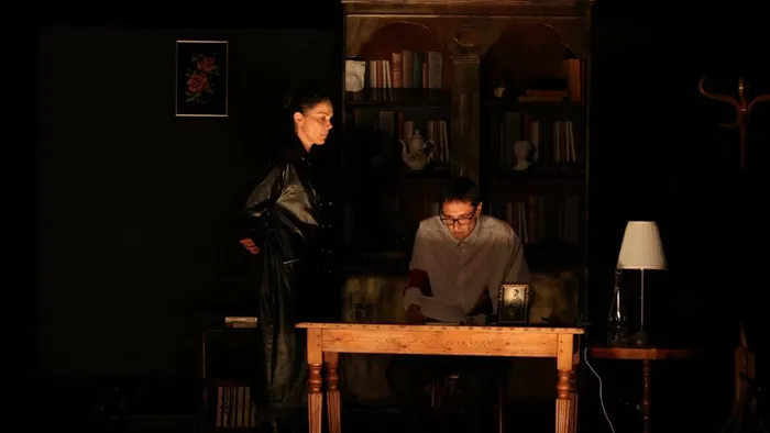 Illustration de l'événement : Spectacle "Inconnu à cette adresse"