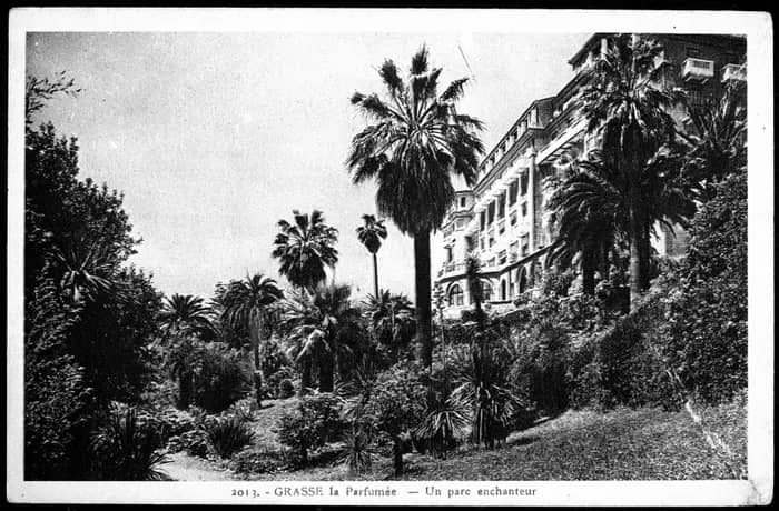 Illustration de l'événement : L'architecture de villégiature à Grasse