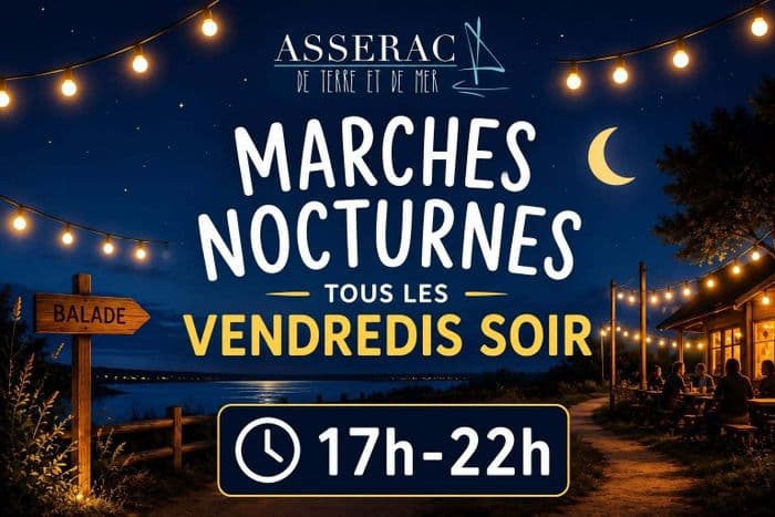 Illustration de l'événement : Marché nocturne