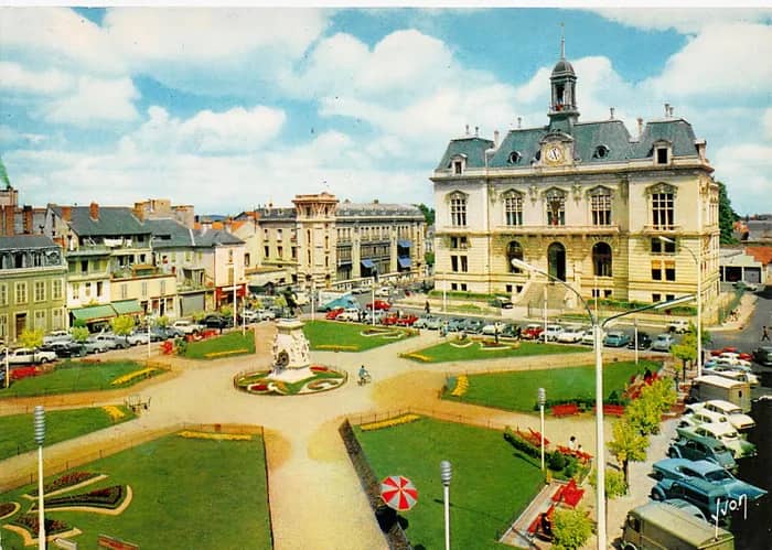 Illustration de l'événement : Un nouveau regard sur le centre-ville de Tarbes