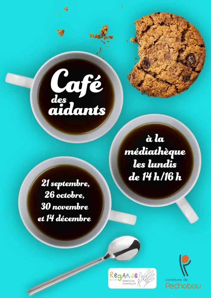 Illustration de l'événement : Café des aidants de septembre 2026