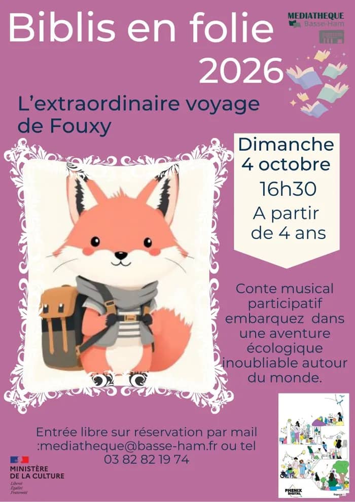 Illustration de l'événement : Spectacle musical