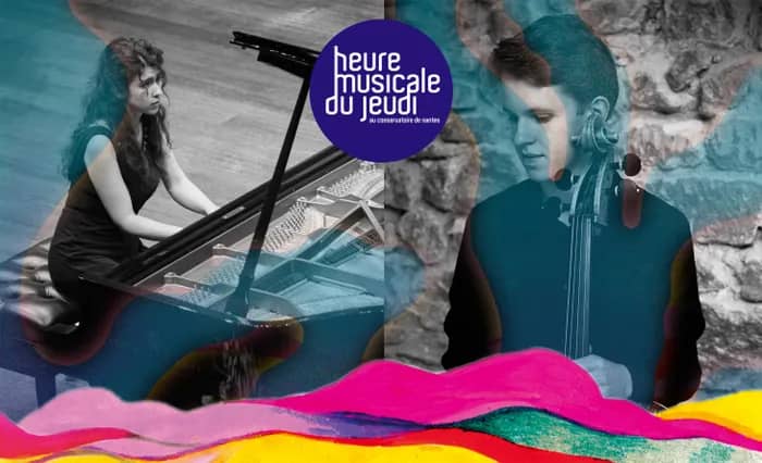 Illustration de l'événement : Œuvres de jeunesse | Saison HMJ