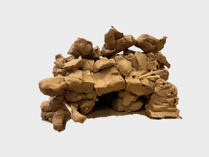 Illustration de l'événement : Atelier "Ton monument" par Marie Aerts à Bonus