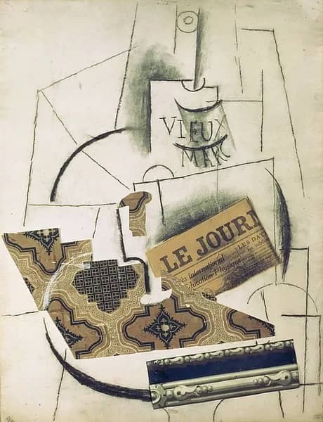 Illustration de l'événement : « Le Cubisme est-il absurde ? »