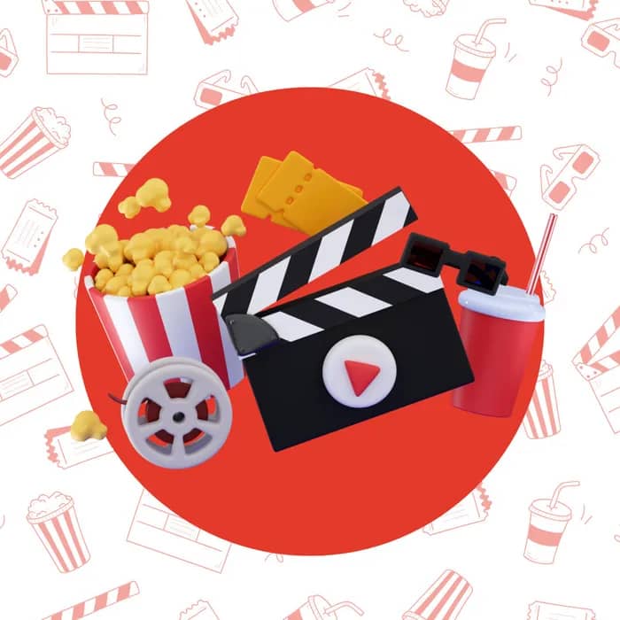 Illustration de l'événement : La Constellation se fait des films