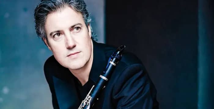 Illustration de l'événement : Concert : Mozart, le Concerto pour clarinette - Du Mercredi 21 octobre eu Jeudi 22 octobre