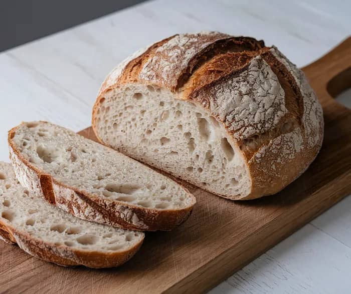 Illustration de l'événement : La fabrication de Pain au levain accessible au quotidien