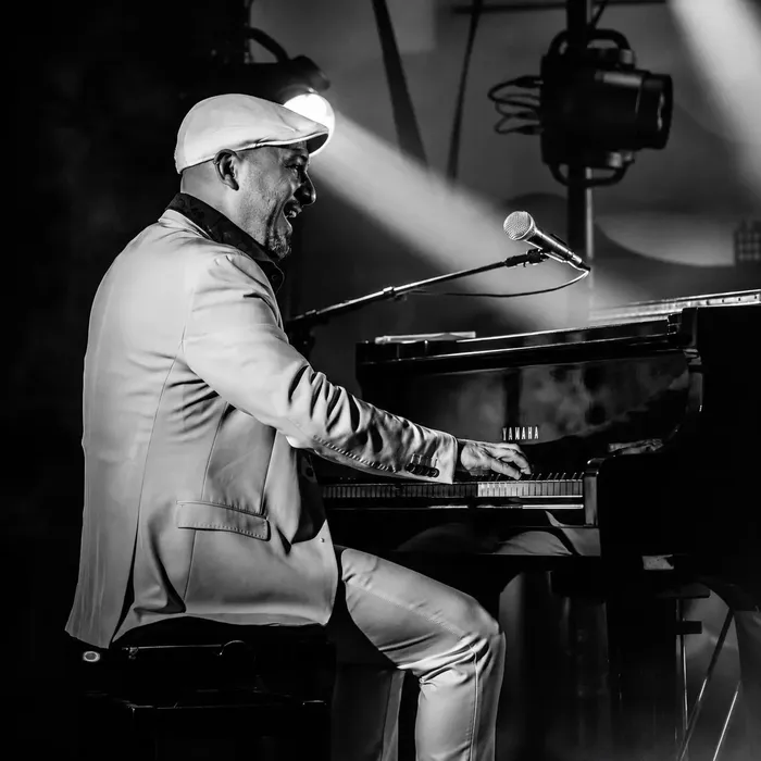 Illustration de l'événement : Gabriel Palatchi en concert intime au Caveau des Arcades à Arras
