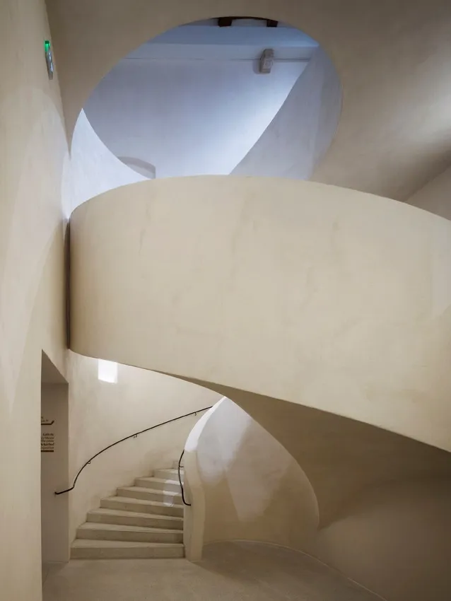Illustration de l'événement : Toucher les architectures du musée