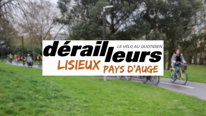 Illustration de l'événement : Balade à vélo à partir de Lisieux