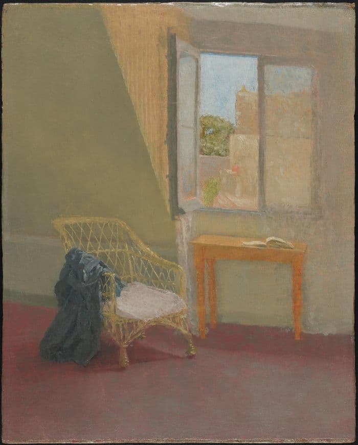 Illustration de l'événement : Journée d’étude : « Constellations et relations : Gwen John et ses réseaux transnationaux à Paris (1903-1939) »