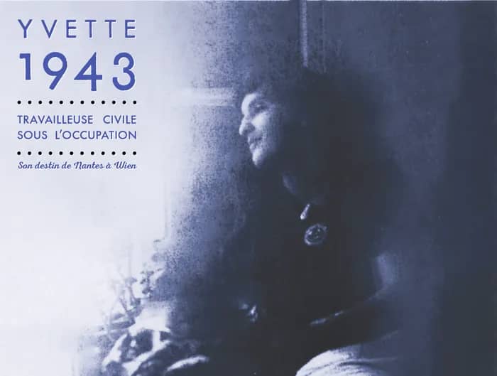 Illustration de l'événement : YVETTE, 1943, EN DIALOGUE AVEC NOS MÉMOIRES CITOYENNES