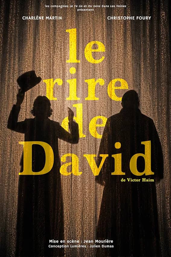 Illustration de l'événement : Le Rire de David
