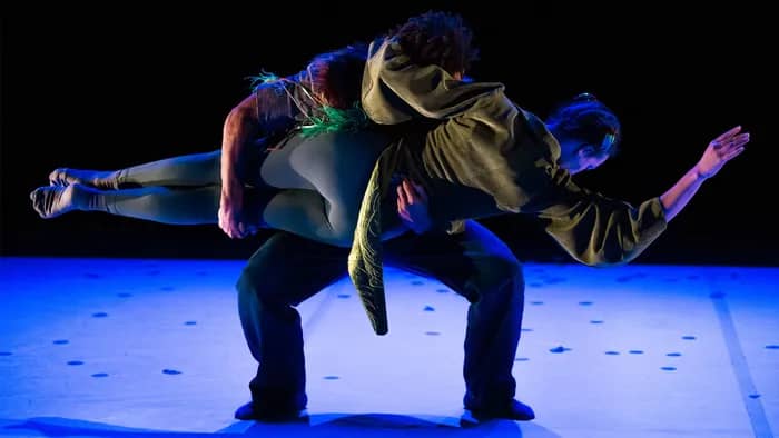 Illustration de l'événement : Danse parent-enfant