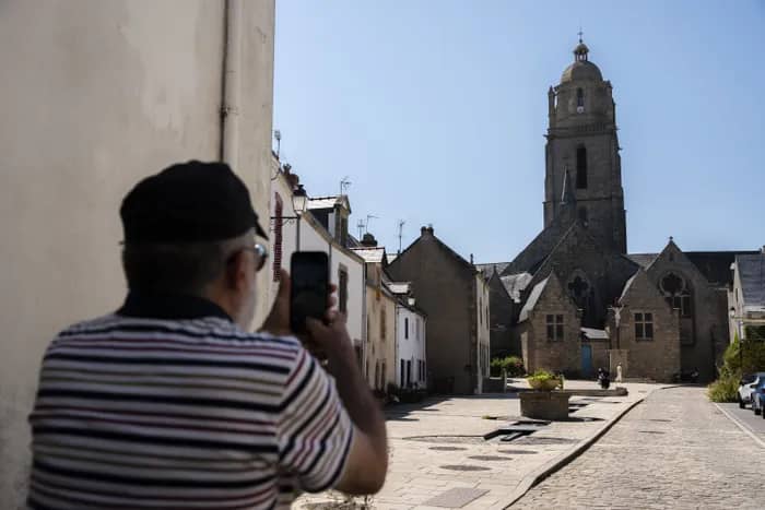 Illustration de l'événement : Visite guidée traditionnelle du Bourg de Batz