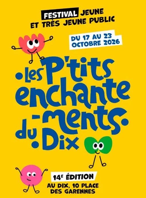 Illustration de l'événement : Les P’tits Enchantements du DIX