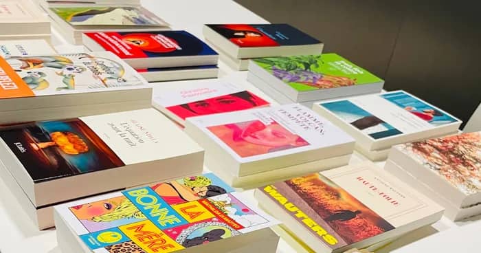 Illustration de l'événement : Rentrée littéraire et Prix Coiffard 2027