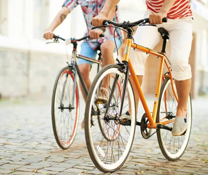 Illustration de l'événement : Balade à vélo : Pour bien connaitre mon quartier et mieux y circuler