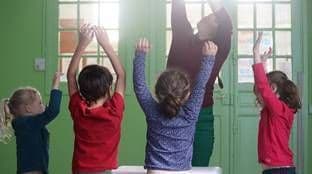 Illustration de l'événement : Ateliers danse parents-enfants