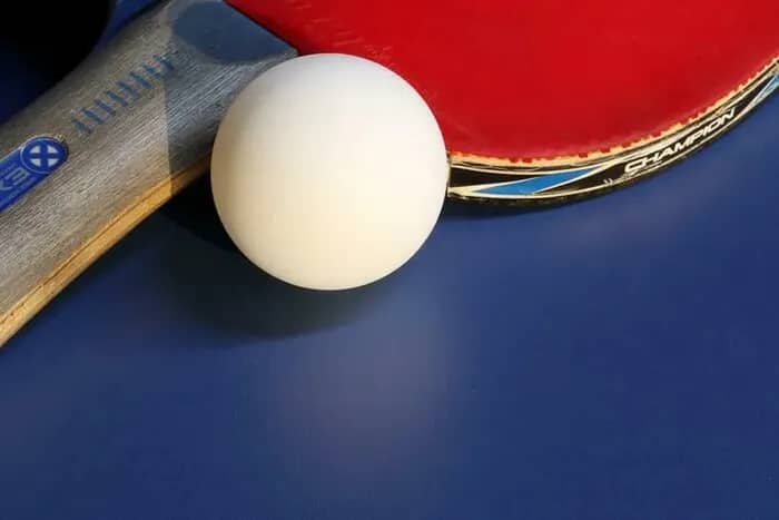 Illustration de l'événement : Tournoi de tennis de table