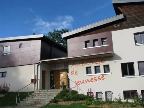 Illustration de l'événement : Auberge de jeunesse de Pontarlier