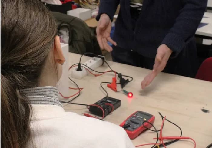 Illustration de l'événement : Atelier créatif - Brico électro