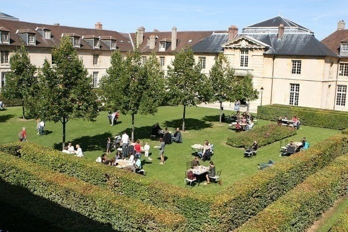 Illustration de l'événement : Venez déjeuner à l'École militaire de Paris