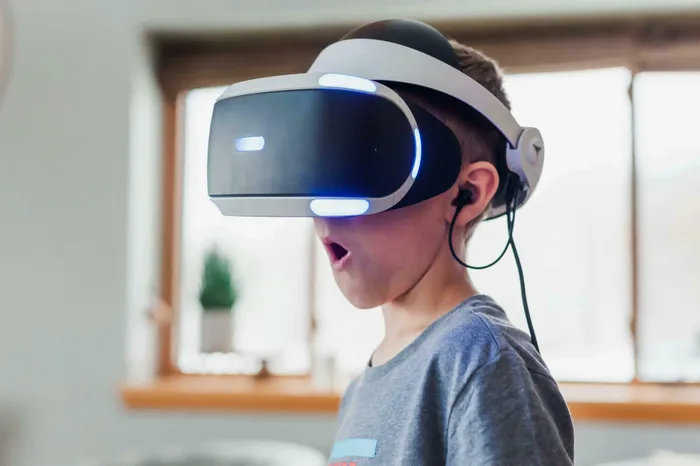 Illustration de l'événement : MOIS DU JEU VIDEO - Réalité Virtuelle