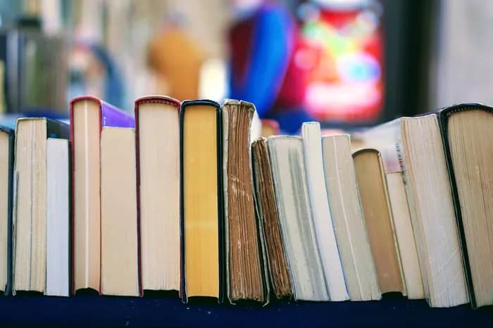 Illustration de l'événement : Panoplie de libraires