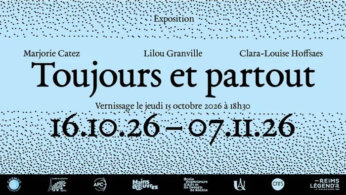 Illustration de l'événement : Toujours et partout