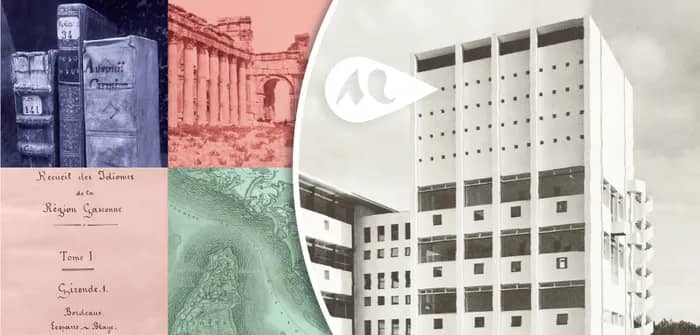 Illustration de l'événement : Journée européennes du patrimoine : à la recherche du patrimoine perdu !